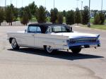Lincoln Continental Mark V Convertible 1960 года